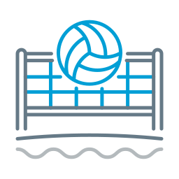 Volleyball ikon