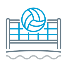 Volleyball ikon