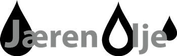 Logo av Jæren Olje