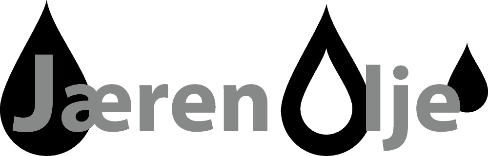 Logo av Jæren Olje