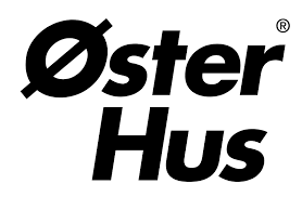 Logo av Østers Hus