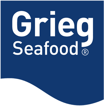 Logo av Grieg Seafood
