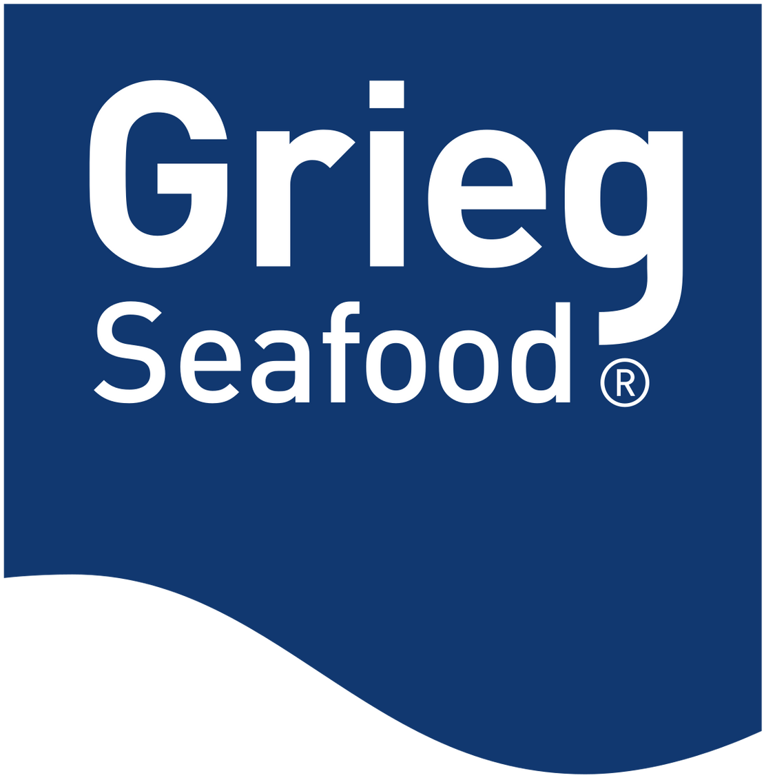 Logo av Grieg Seafood