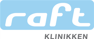 Logo av Raft Klinikken