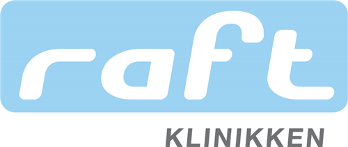 Logo av Raft Klinikken