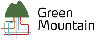 Logo av Green Mountain