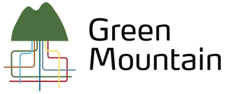 Logo av Green Mountain