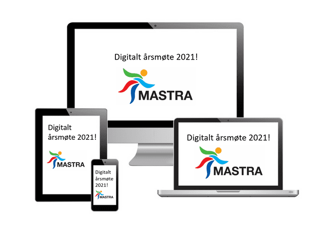 Digitalt årsmøte Mastra IL