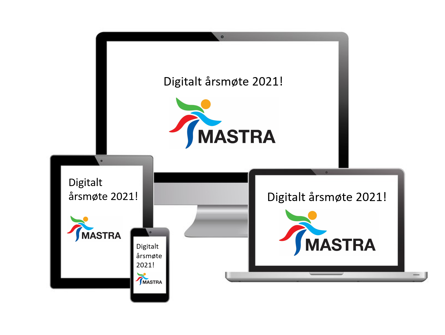 Digitalt Årsmøte Mastra IL 2021