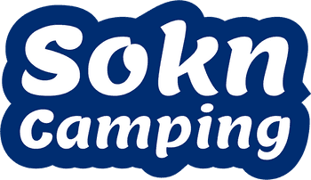 Logo av Sokn Camping
