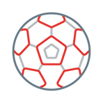 Fotball ikon