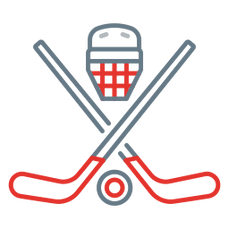 Innebandy ikon