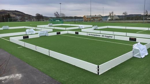 Mosterøy Stadion