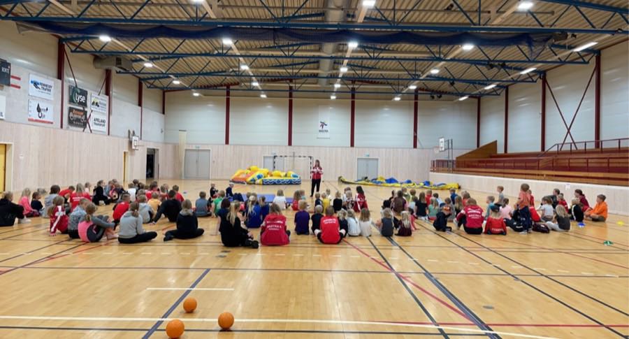 Bilder fra MastraUka 2021