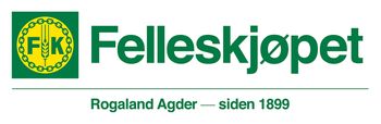 Logo av Felleskjøpet Rogaland Agder