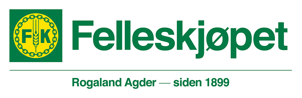 Logo av Jæren Olje
