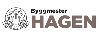 Logo av Rumag skilt og reklame as